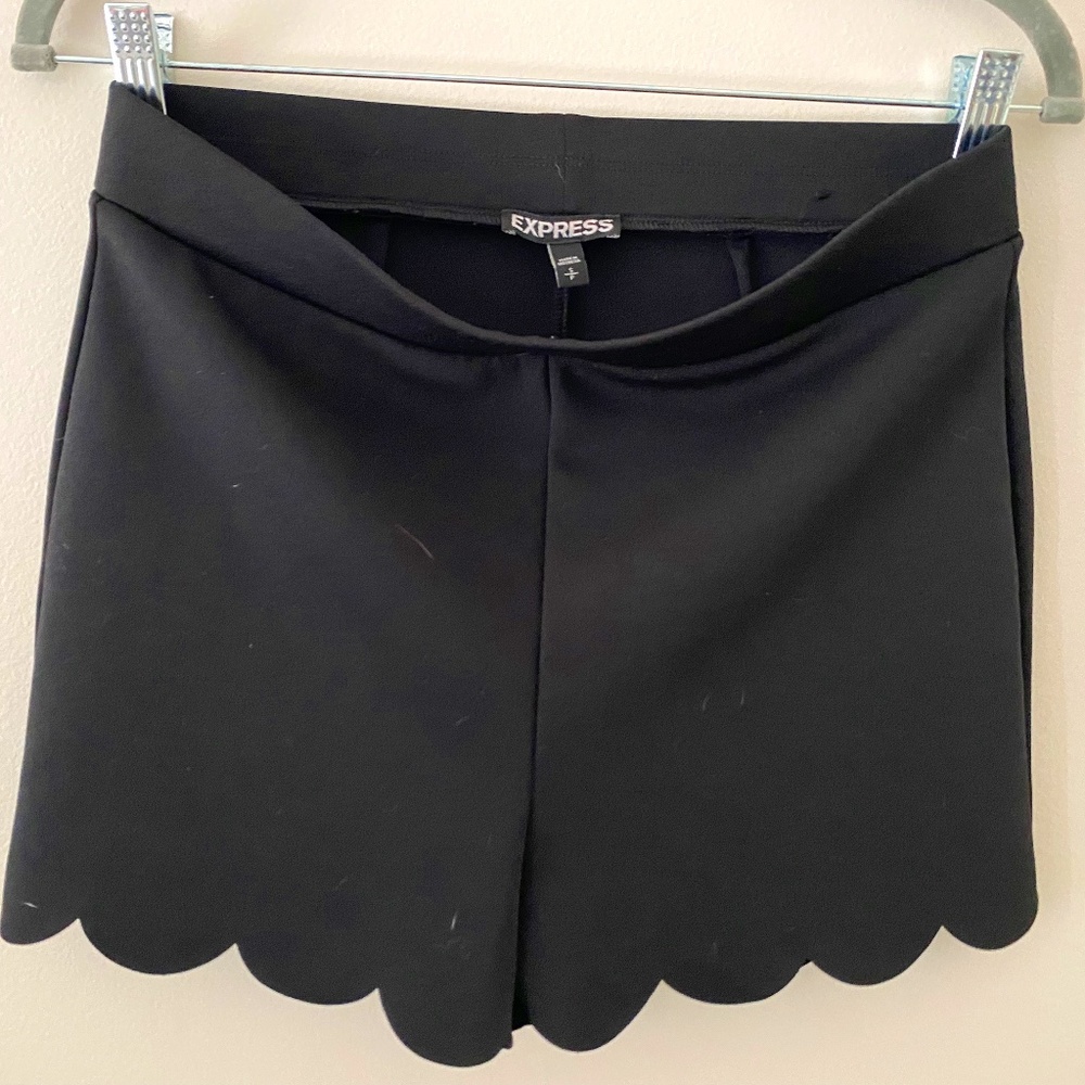 Express shorts